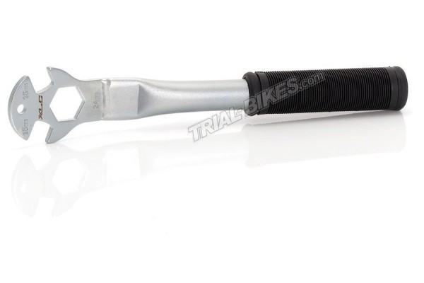 Llave de pedales profesional XLC