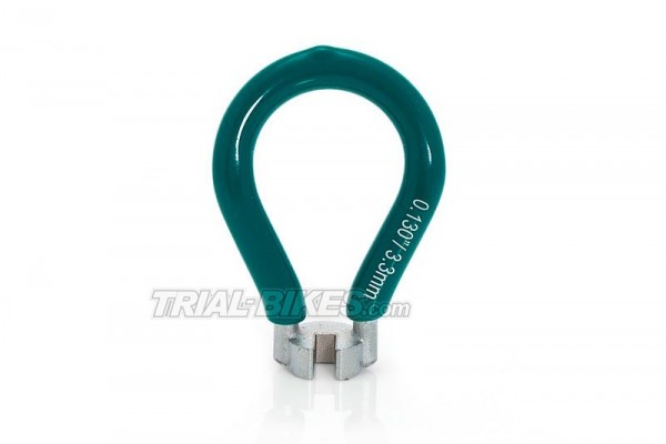 Llave de radios profesional XLC