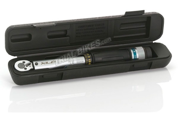 Llave dinamométrica XLC  TO-S40
