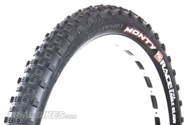 Neumático delantero Monty Pro Race 20''