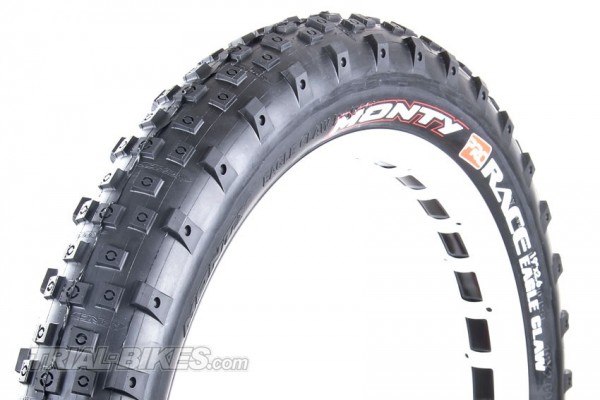 Neumático trasero Monty Pro Race 19''