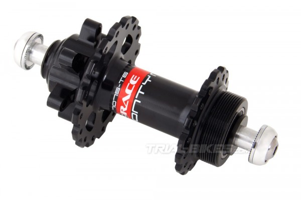 Monty Pro Race Rear Disc Hub