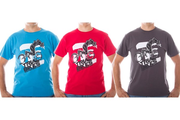 Camiseta TrialBikes 2012 V2