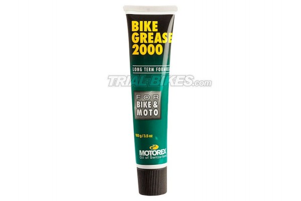 Grasa Motorex Bike Grease