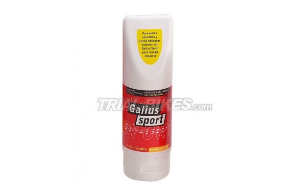 Galius Sport pre-competition Gel