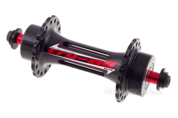 Buje trasero Try-All H116 K2