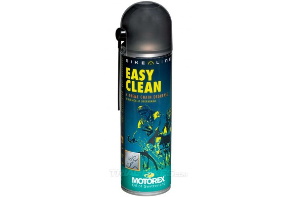 Spray Desengrasante Motorex Easy Clean