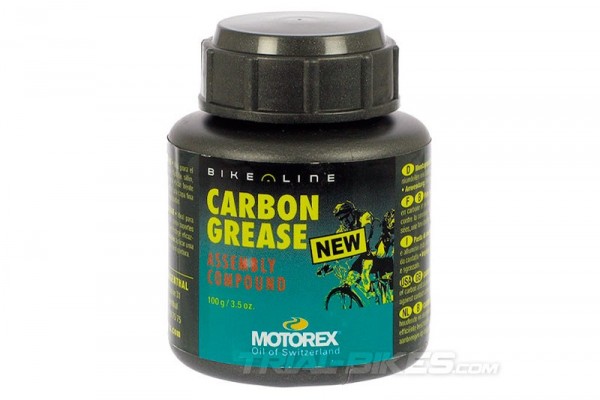 Grasa Motorex Especial Carbono