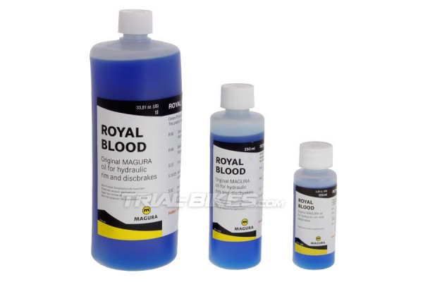 Liquido de freno hidráulico Magura Royal Blood