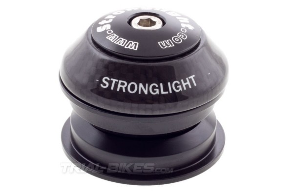 Dirección Stronglight Raz Carbono 1 1/18''