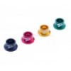 Arandelas tornillos eje rueda Echo SL (par)