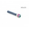 Tornillo de titanio Stan M5