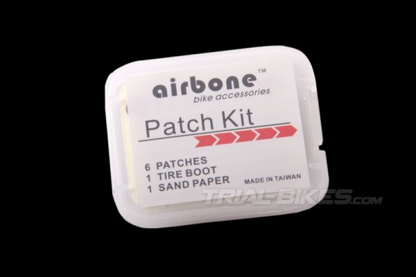 Kit parches bici Airbone (6 unds)