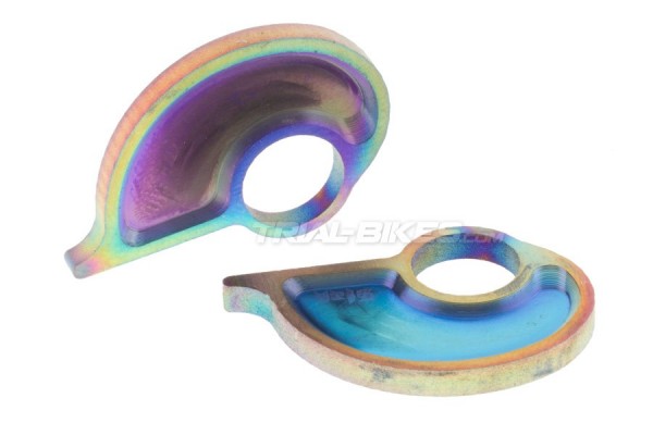 Stan Titanium Snail Cams