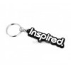 Inspired Logo Key Ring
