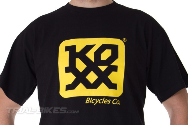 Camiseta manga corta KOXX 2013