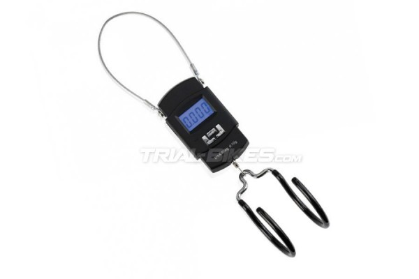 Báscula  colgante profesional XLC TO-S77