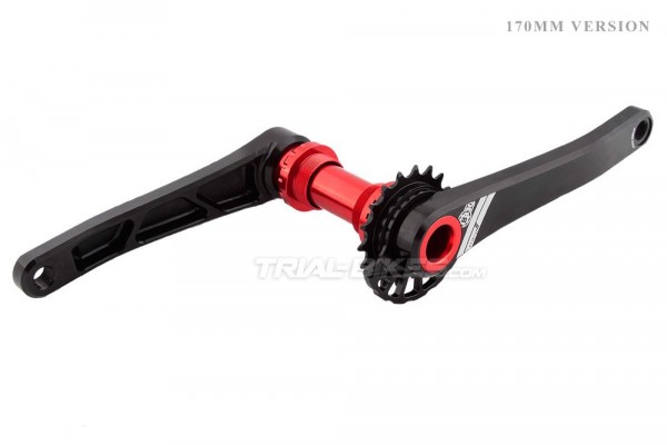 Kit de Pedalier Try-All BB30