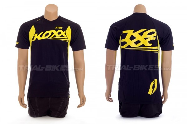 Camiseta Koxx Airtime