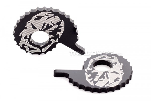 Rockman Snail Cam tensioners