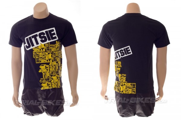 Jitsie 100% T-Shirt
