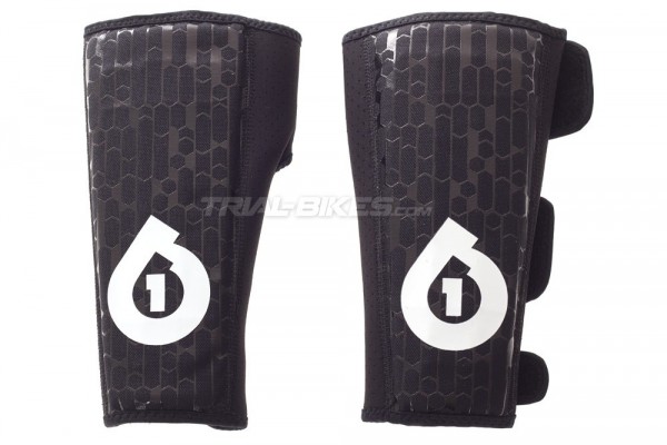 Espinilleras SixsixOne Riot Infantil