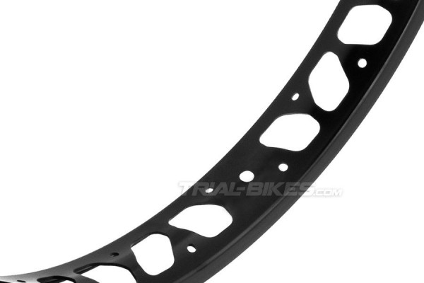 Monty Pro Race Rear Rim 19''