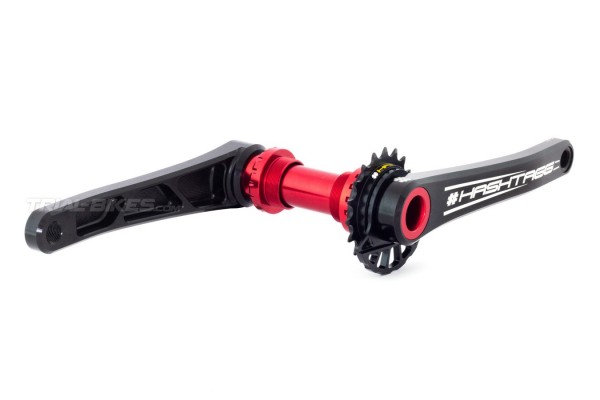 Hashtagg BB30 Crankset