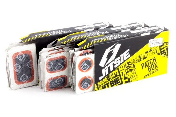 Caja de parches Jitsie
