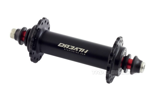 Breath Front Non-Disc Hub