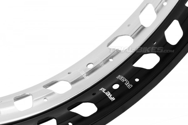 Play 24” 47mm 32H Rear Rim