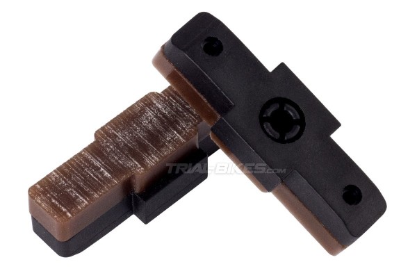 TK2 Brown Brake Pads