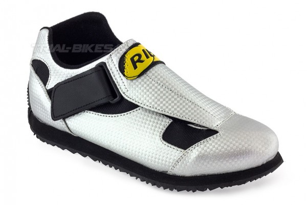 Zapatillas Ribó RB2 Silver Edition