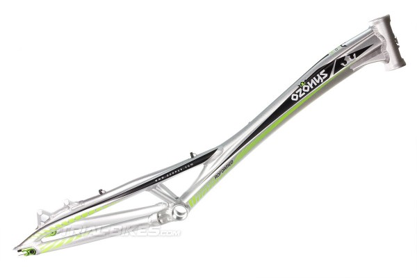 Ozonys Curve Hyd v5 2014 24'' Frame