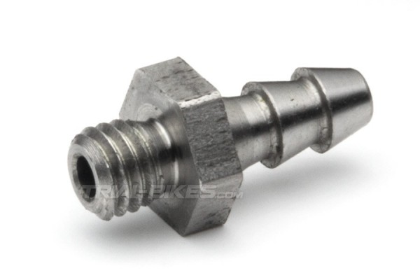 Clean T13 Barbed Fitting