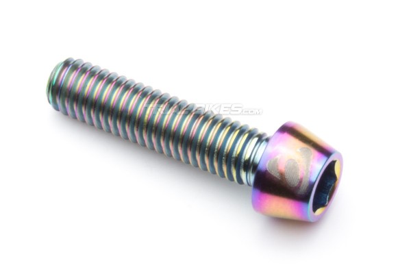 Tornillo de titanio Clean M6