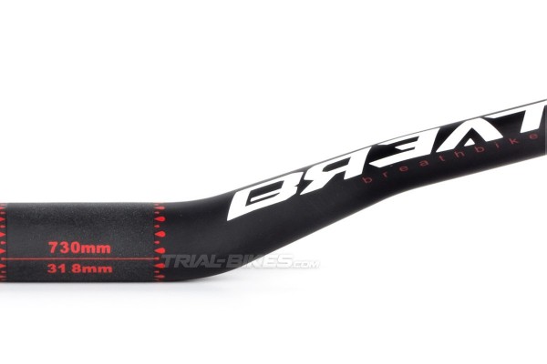 Manillar Breath Carbono