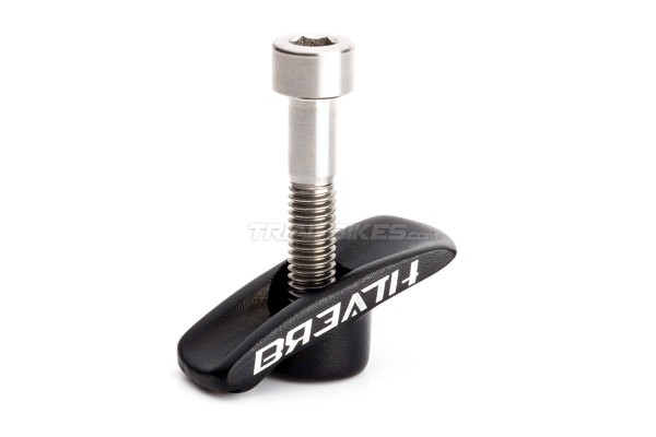 Breath Top Cap (with titanium bolt)