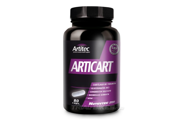 ARTICART 80 Caps - Nutrytec Artitec