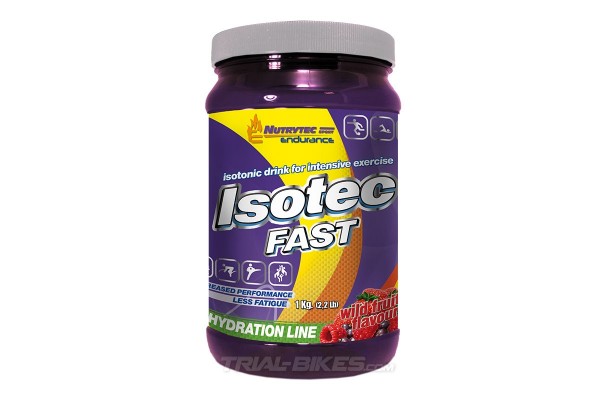 ISOTEC FAST - Nutrytec Endurance
