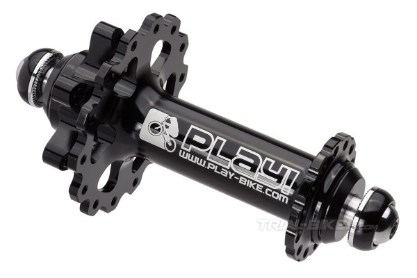 Play Expert Front Disc Hub 28H