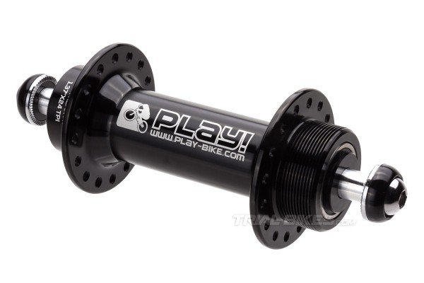 Buje trasero Play Expert 116mm