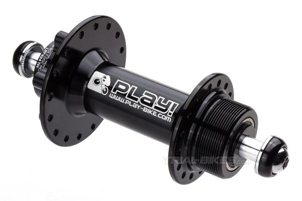 Buje trasero Play Expert Disco 116mm