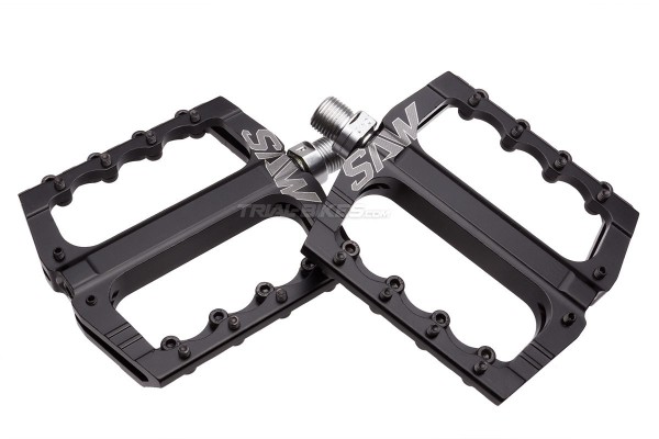 SAW Platform Pedals
