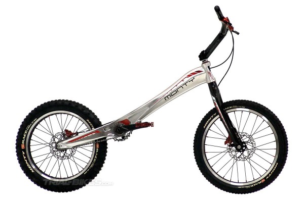 Bicicleta Monty 221 Pro Race 2015 20''