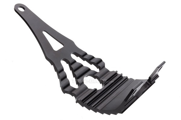 Neon 2011 Bashplate (vertical mounts)