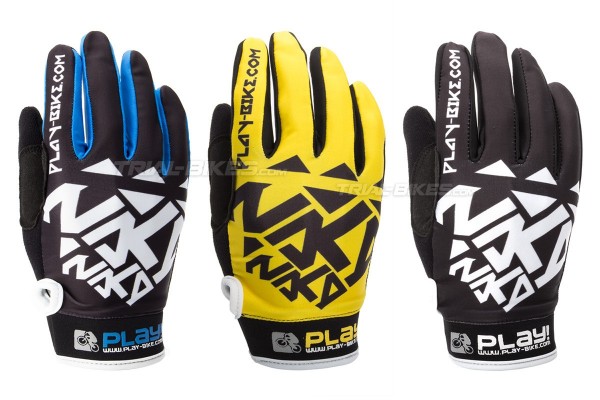 Guantes Play KII