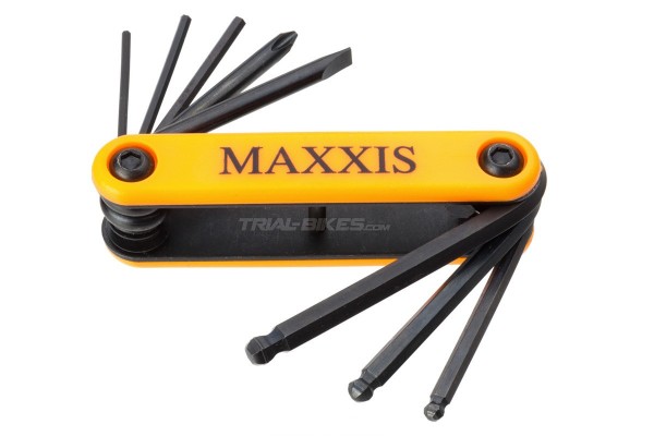Llave multi-herramienta Maxxis