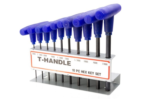 T-Handle Allen Key Set