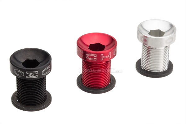 Tornillos de bielas Echo SL 7075 (par)